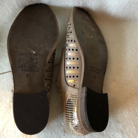 NWOT Mimosa designer oxfords - Picture 4 of 4